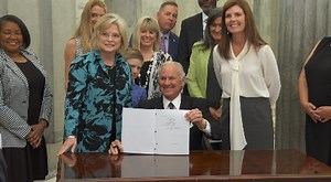 SC Gov. signs law requiring suicide prevention on student IDs