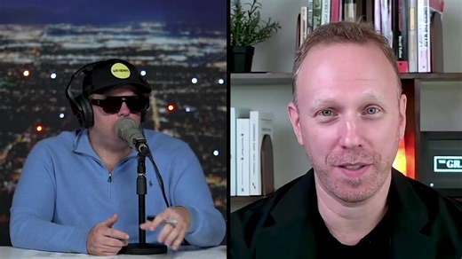 🚨 Max Blumenthal just told Tim Dillon that Donald Trump fears for his life — specifically because of Israel, and that during one of Netanyahu's visits this year, Secret Service discovered "electronic devices" in their emergency response vehicles placed by Israeli agents. | Hidden Americans