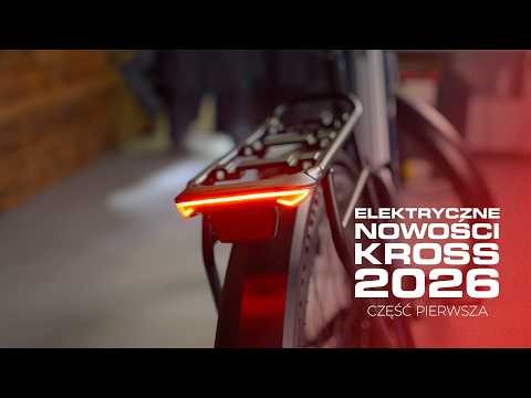 🔥 Kross Influx Hybrid 2.0 — PEŁNA SPECYFIKACJA ROWERU | RECENZJA NOWEGO ROCZNIKA 2026