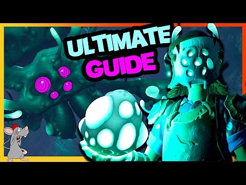 GROUNDED Infected Broodmother Ultimate Tips Guide - All The Secret Stats Debuffs And How To Beat It!