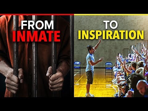 FROM INMATE TO INSPIRATION - One of the Most Motivational Videos You'll Ever See
