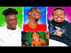 Packagod vs ISHOWSPEED REACTION