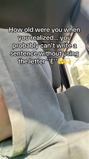 How old are you when you realized 💀#fyp #trending #bro #shorts #funnny #humor #foryou #relatable ￼