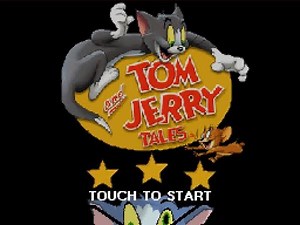 Nintendo DS Longplay [025] Tom and Jerry Tales (US)