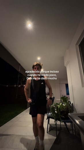 agradecido 🙏🏻 #dios #fyp #running