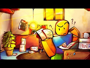 Homework Printing Simulator Trailer (real)