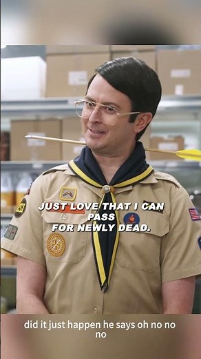👻🛒 "I Was Murdered by a Little Girl… in Sporting Goods" – Pete's Ghost Power Revealed 😂🔪