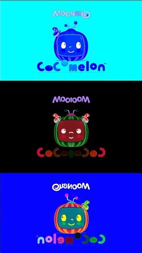 Cocomelon Intro Logo Sparta Pitch Effects Sponsored By Klasky Csupo 2001 Effects #shorts