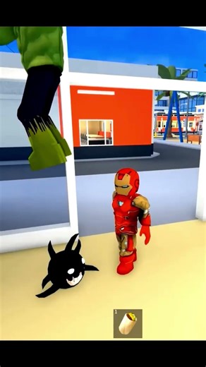 Roblox Iron Man 5 (Part 1) teaser