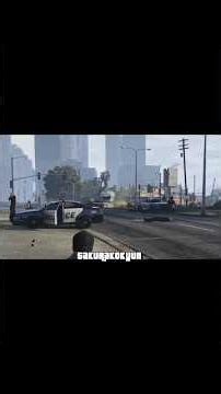 Helicóptero cinematográfico | Grand Theft Auto 5 | SakurakoKyun