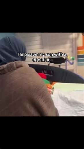 Help Save My Son: A Call for Donations