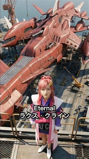 Gundam Seed Battleships | 機動戦士ガンダムSEEDの戦艦 #gundam #ガンダム #ai