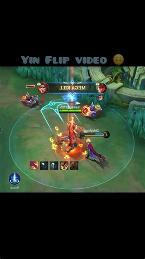 Using Yin to Kidnap the Enemy😂🫪#moba5v5pippin #moba5v5english #shorts