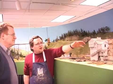Exclusive Model Railroader preview: How to build a quarry branch model train layout