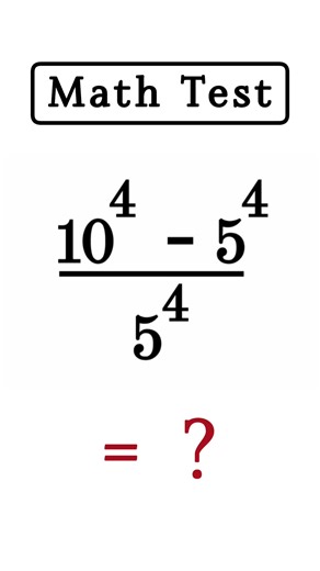 Comment your answer 👍 Share with your friends 🚀 Follow for daily updates 🎁 #math #mathskills #mathtricks #mathchallenge #mathquiz #mathtest #mathteacher #mathematics #fyp #foryou #foryoupage