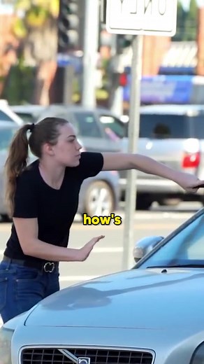 Paying For Strangers Gas In California