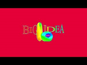 Full Best Animation Logos in Rainbow Clearer