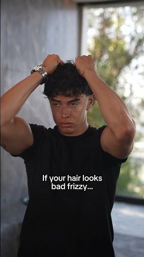 With BASED Leave in Conditioner