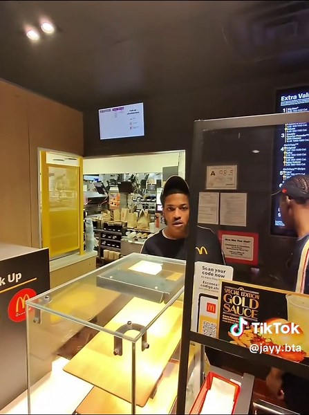 Bulk Order Prank at McDonald's
