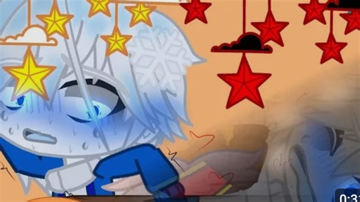 under the japanese table ||Gacha club||Undertale Au||Sans Au Kustard