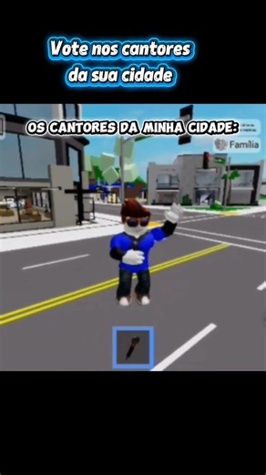 Are there any good singers in your city? #viral #games #cartoon #roblox #humor