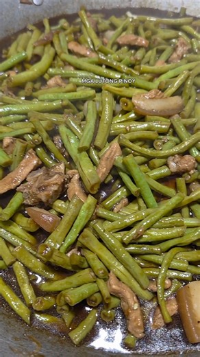Ganitong Adobo na may Gulay #cookingrecipes #cooking #food #cookingforacause #recipe