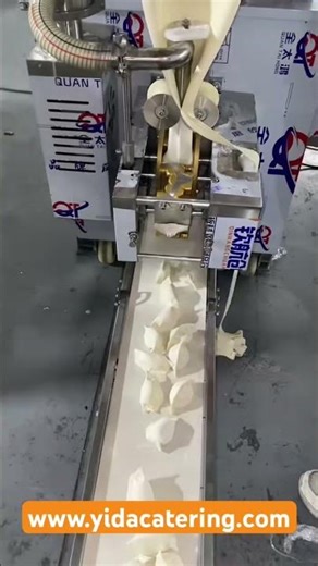 Commercial Dumpling Making Machine