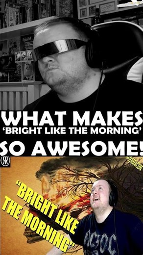 What makes 'Bright like the morning' so awesome!
