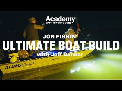 Jon Fishin' | Bowfishing with Jeff Danker