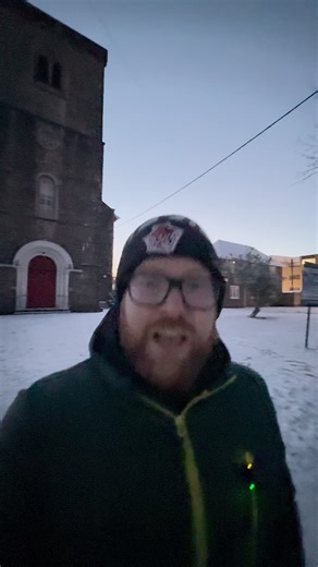 have a moment of peace in the snow #snow #peace #prayer #reflection #jesus ￼ | St David's Rhymney and St Paul's Abertysswg