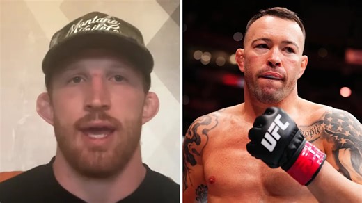 Bo Nickal addresses why he isn’t fighting Colby Covington at the White House