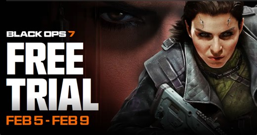 Call of Duty: Black Ops 7 FREE Multiplayer and Zombies trial is live on PC and consoles