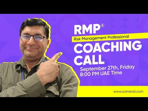 RMP or PMP: What's the Best Choice for Risk Management Professionals?