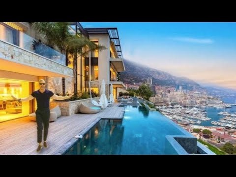 Touring the Home of a Future Billionaire - IMAN GADZHI House Tour