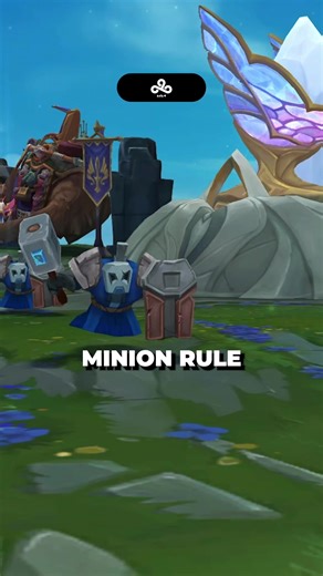 How do you feel about this change? #leagueoflegends #tips #gaming #cloud9 #lcs