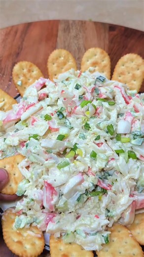 Delicious Crab Salad Recipe You Need to Try