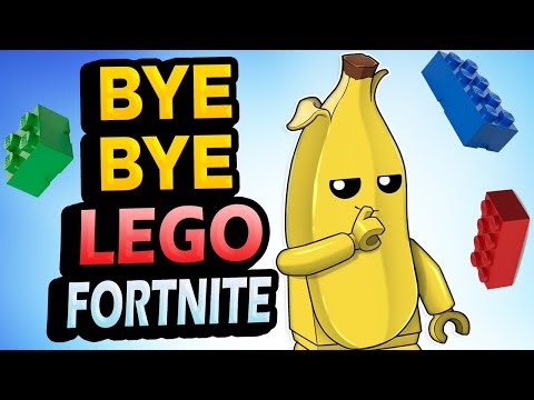 Por esta Razón LEGO Fortnite NO venció a MINECRAFT