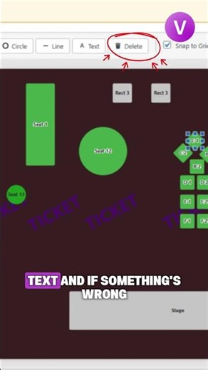 Design Seating Layouts Faster with This Toolbar ⚡