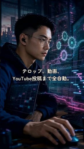 【毎日投稿が続く】無料ツール×スプレッドシート自動化で動画作成が5分で完成