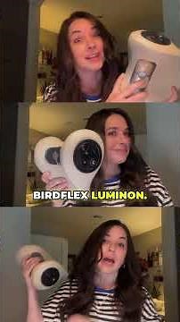Biirdflex Lumina Smart Neck Traction Pillow