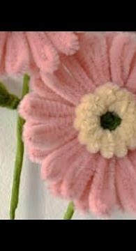 #Mall flower making #How to make flowers #Handmade accessories #DIY flower making
