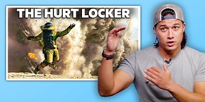 Special ops bomb technician rates 11 bomb disposal scenes in movies and TV