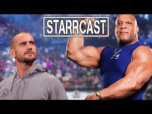 CM Punk shoots on the Tony Atlas not knowing who he was