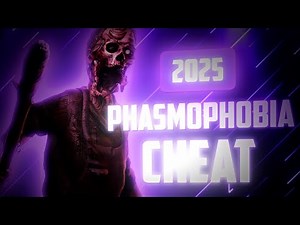 🤯 [FREE] PHASMOPHOBIA MOD MENU DOWNLOAD | UNDETECTED PHASMOPOBIA CHEAT 2025