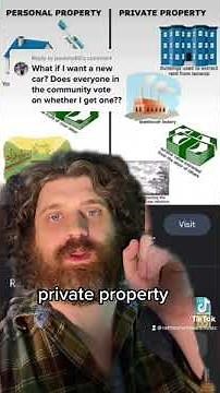 Private Property vs. Personal Property