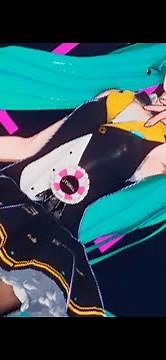 【MMD】Show time! 初音ミク Hatsune Miku『 dududu 』