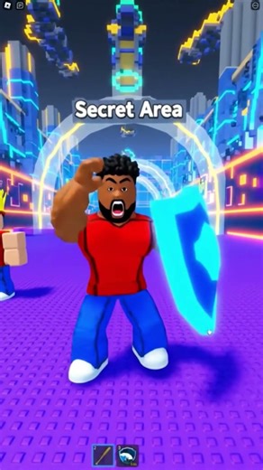 no my wave shield #shorts #roblox