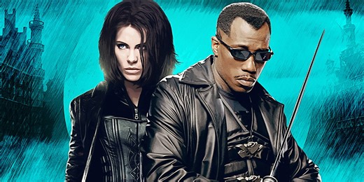 Why the Underworld/Blade Crossover Never Happened