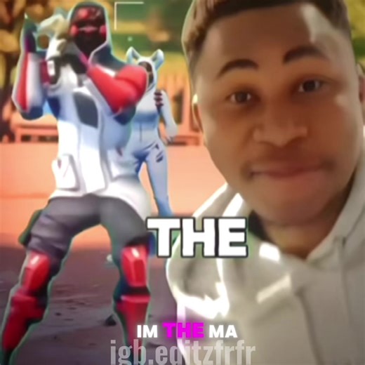 El personaje principal en Fortnite con estilo