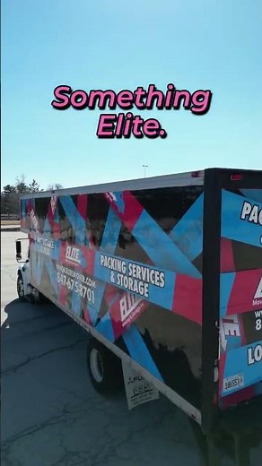 Chicago Movers Reveal New Truck Design Elite Moving & Storage